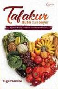 Image of Tafakur Sayur dan Buah