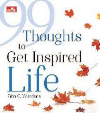 Thoughts to Get Inspired Life