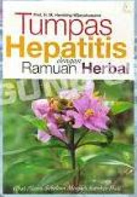 Image of Tumpas Hepatitis dengan Ramuan Herbal