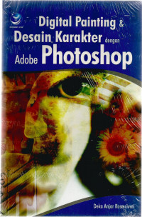 Digital Painting dan Desain Karakter dengan Adobe Photoshop