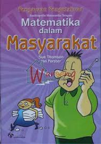 Image of Ensiklopedi Matematika Terapan Matematika dalam Masyarakat
