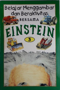 Belajar Menggambar dan Beraktivitas Bersama Einstein 3
