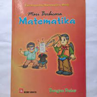 Mari Berbicara Matematika Bangun Datar