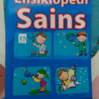 Image of Ensklopedi Sains