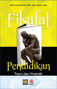 Image of Filsafat Pendidikan Teori dan Praktik
