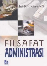Filsafat Administrasi