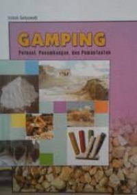 Gamping Potensi, Penambangan, dan Pemanfaatan