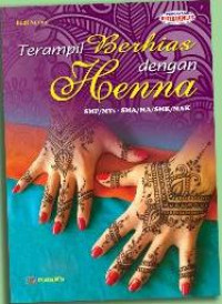 Terampil Berhias dengan Henna