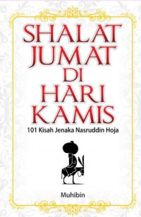 Shalat Jumat di Hari Kamis