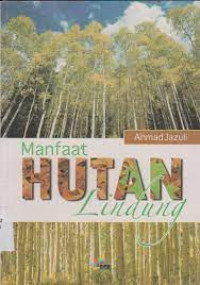 Manfaat Hutan Lindung