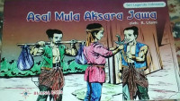 Seri Legenda Indonesia Asal Mula Aksara Jawa