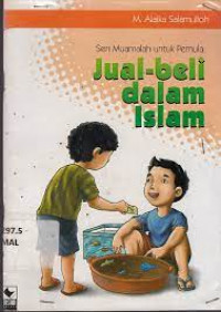 Seri Muamalah untuk Pemula
