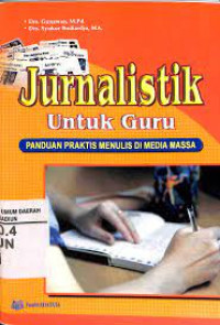 Jurnalistik untuk Guru