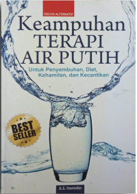Keampuhan Terapi Air Putih