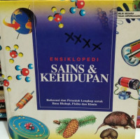 Ensiklopedi Sains dan Kehidupan