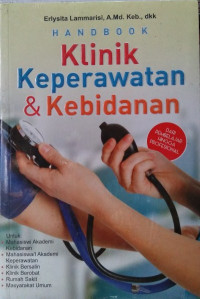 Handbook Klinik Keperawatan dan Kebidanan