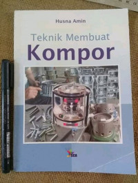 Teknik Membuat Kompor