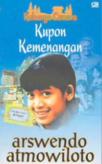 Keluarga Cemara Kupon Kemenangan