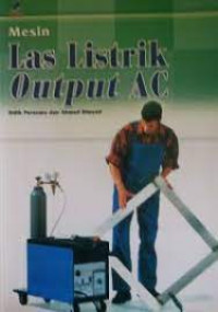 Mesin Las Listrik Output AC