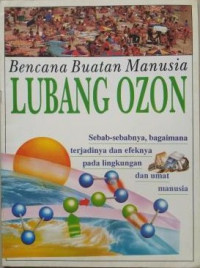 Image of Bencana Buatan Manusia Lubang Ozon