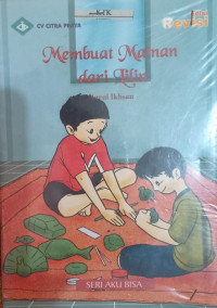Membuat Mainan dari Lilin