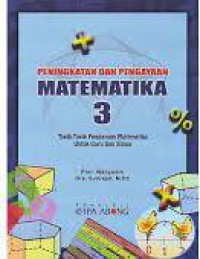 Peningkatan dan Pengayaan Matematika 3