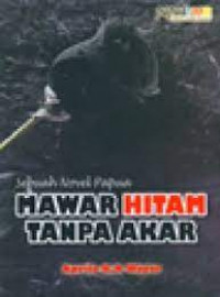 Mawar Hitam Tanpa Akar