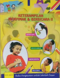 Keterampilan Menyimak dan Berbicara II