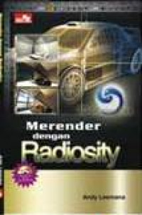 Merender dengan Radiosity