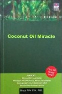 Coconut Oil Miracle