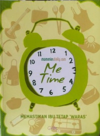 Mommies Daily Me Time