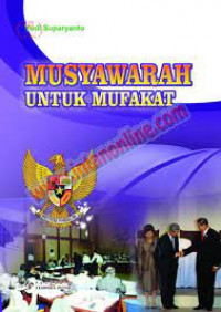 Musyawarah untuk Mufakat