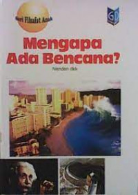 Mengapa Ada Bencana?