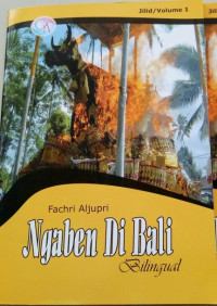 Ngaben di Bali