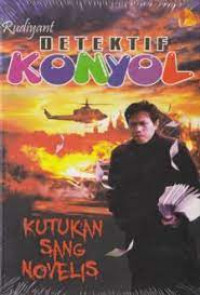 Detektif Konyol Kutukan Sang Novelis