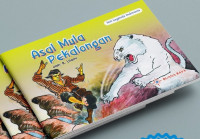 Seri Legenda Indonesia Asal Mula Pekalongan