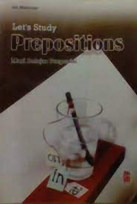 Let's Study Prepositions