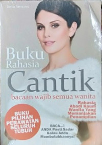 Buku Rahasia Cantik