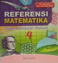 Referensi Matematika dalam Kehidupan Manusia 4