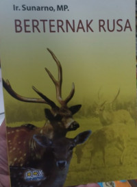 Beternak Rusa
