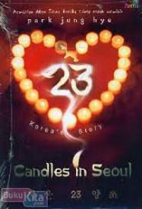 23 Candles in Seoul