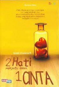 Dua Hati Menyatu dalam Satu Cinta