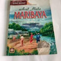 Asal Mula Maribaya