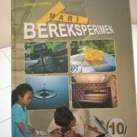 Mari Bereksperimen 10