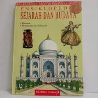 Ensiklopedia Sejarah dan Budaya 3