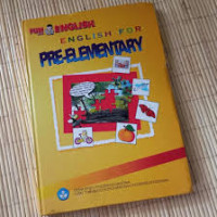 Fun with English For Pre-Elementary