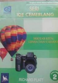 Sekitar Kita; Lensa dan Cahaya