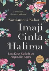 Imaji Cinta Halima