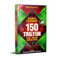 Kamus Lengkap 150 Trilyun