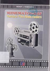 Kinematograf Kamera Film Abad Modern